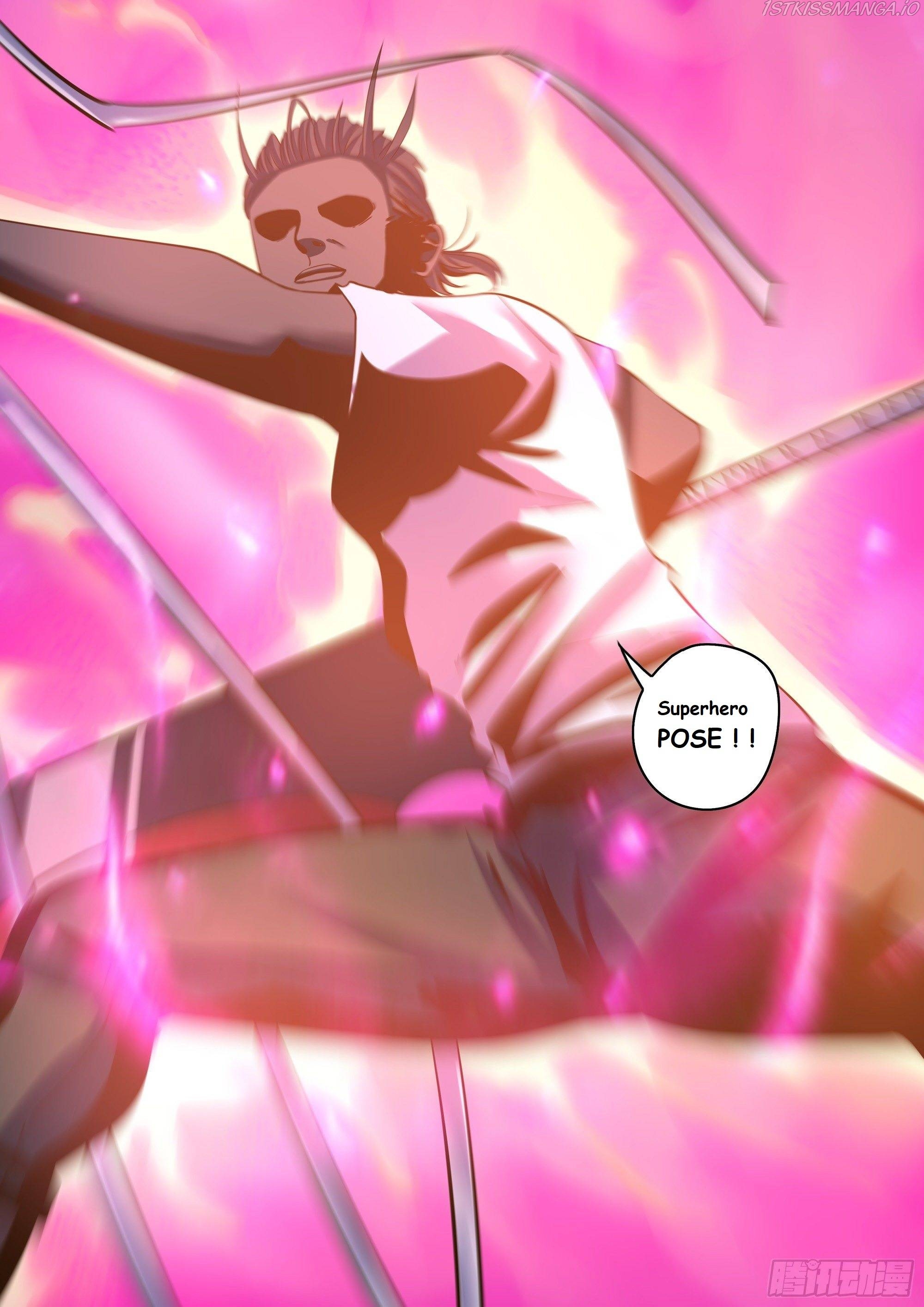 The Last Human Chapter 435 - page 8