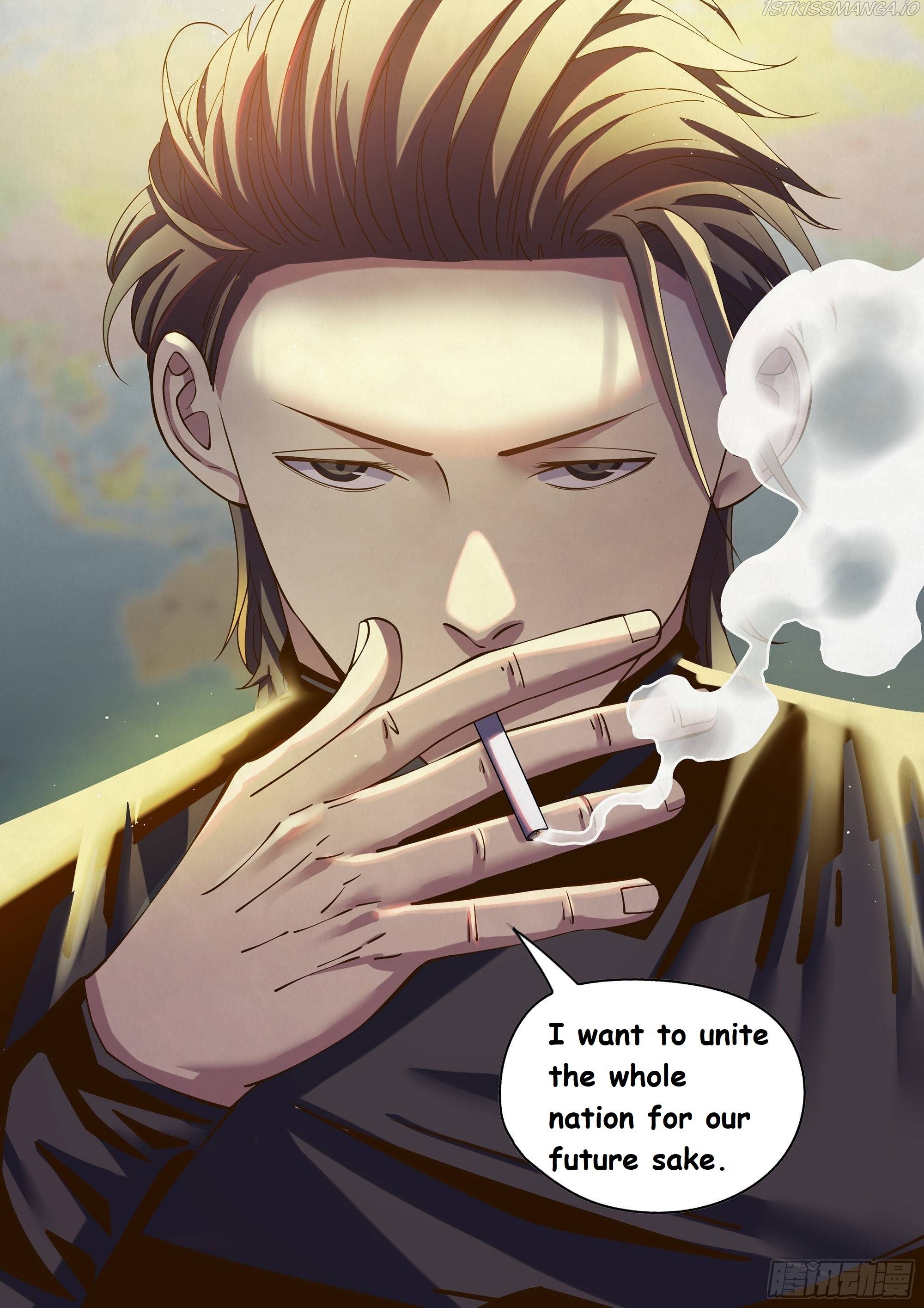 The Last Human Chapter 483 - page 15
