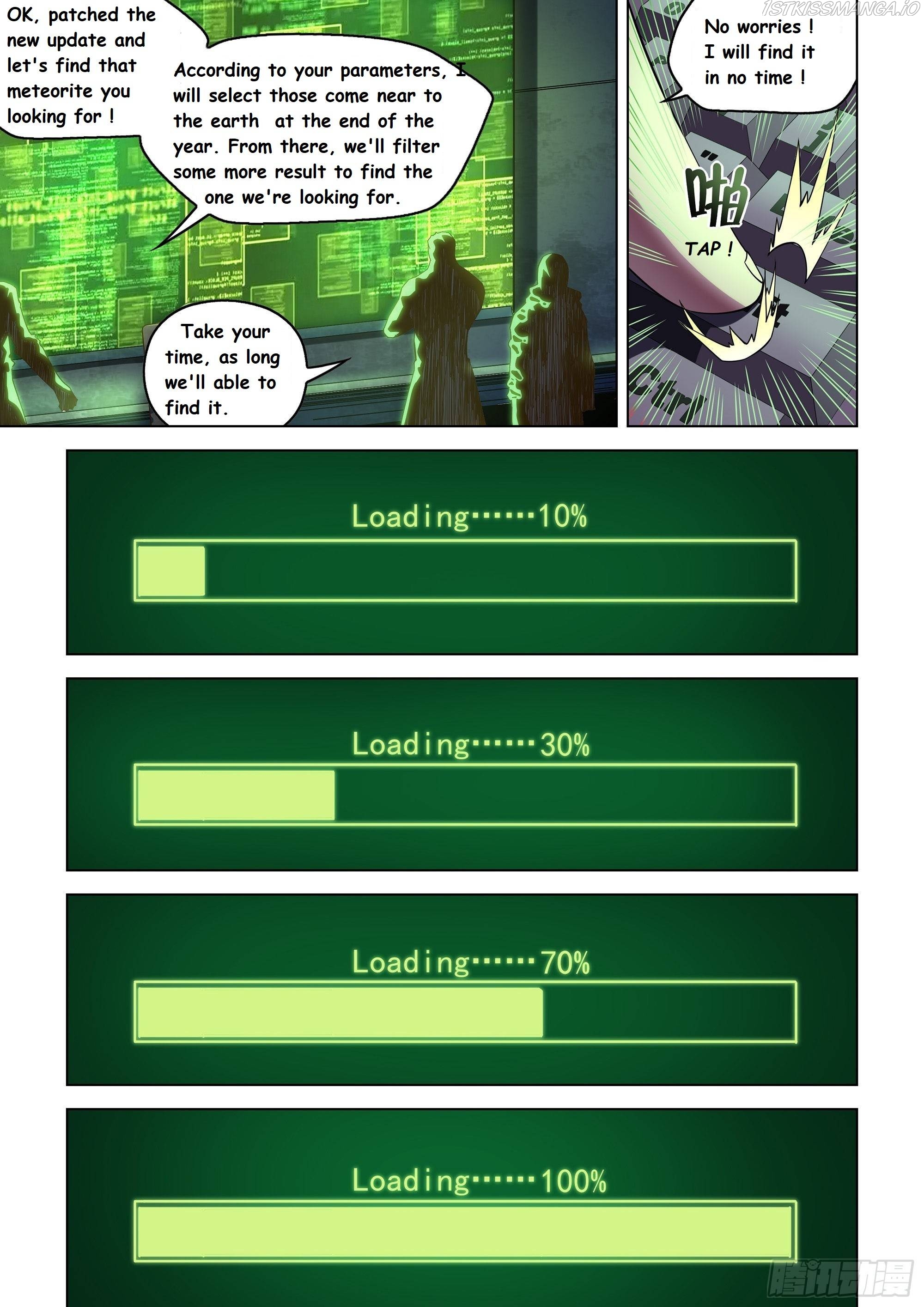 The Last Human Chapter 483 - page 4