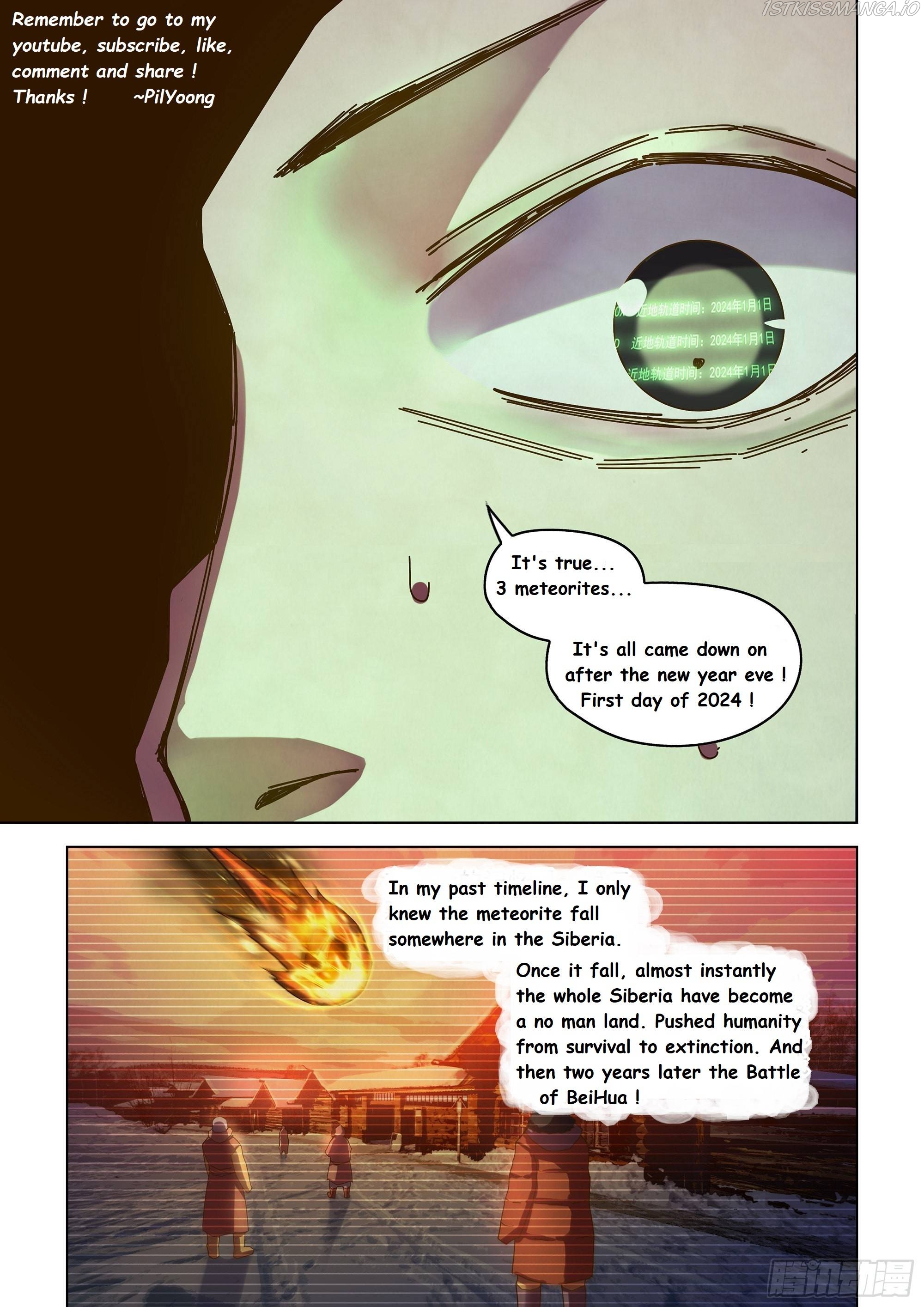 The Last Human Chapter 483 - page 6