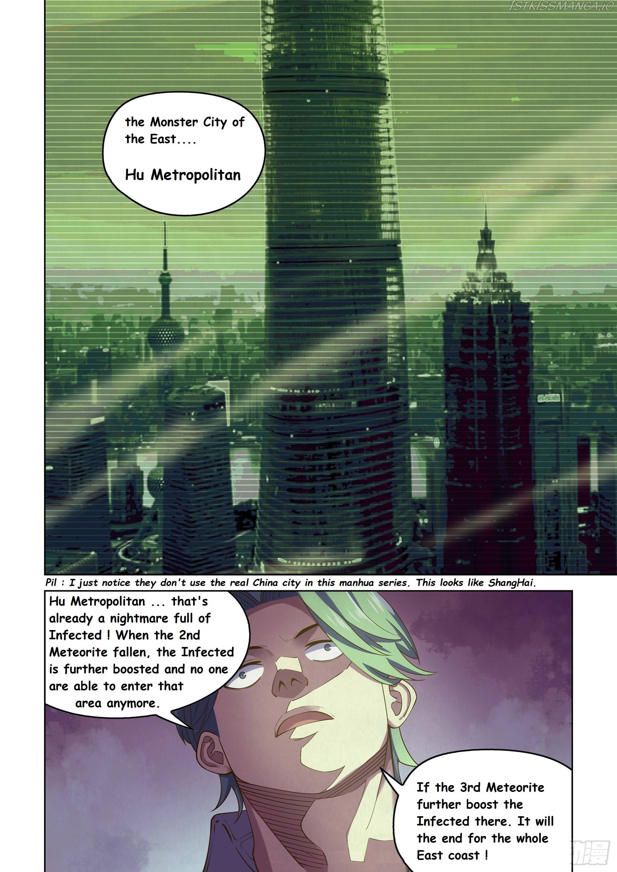 The Last Human Chapter 483 - page 9