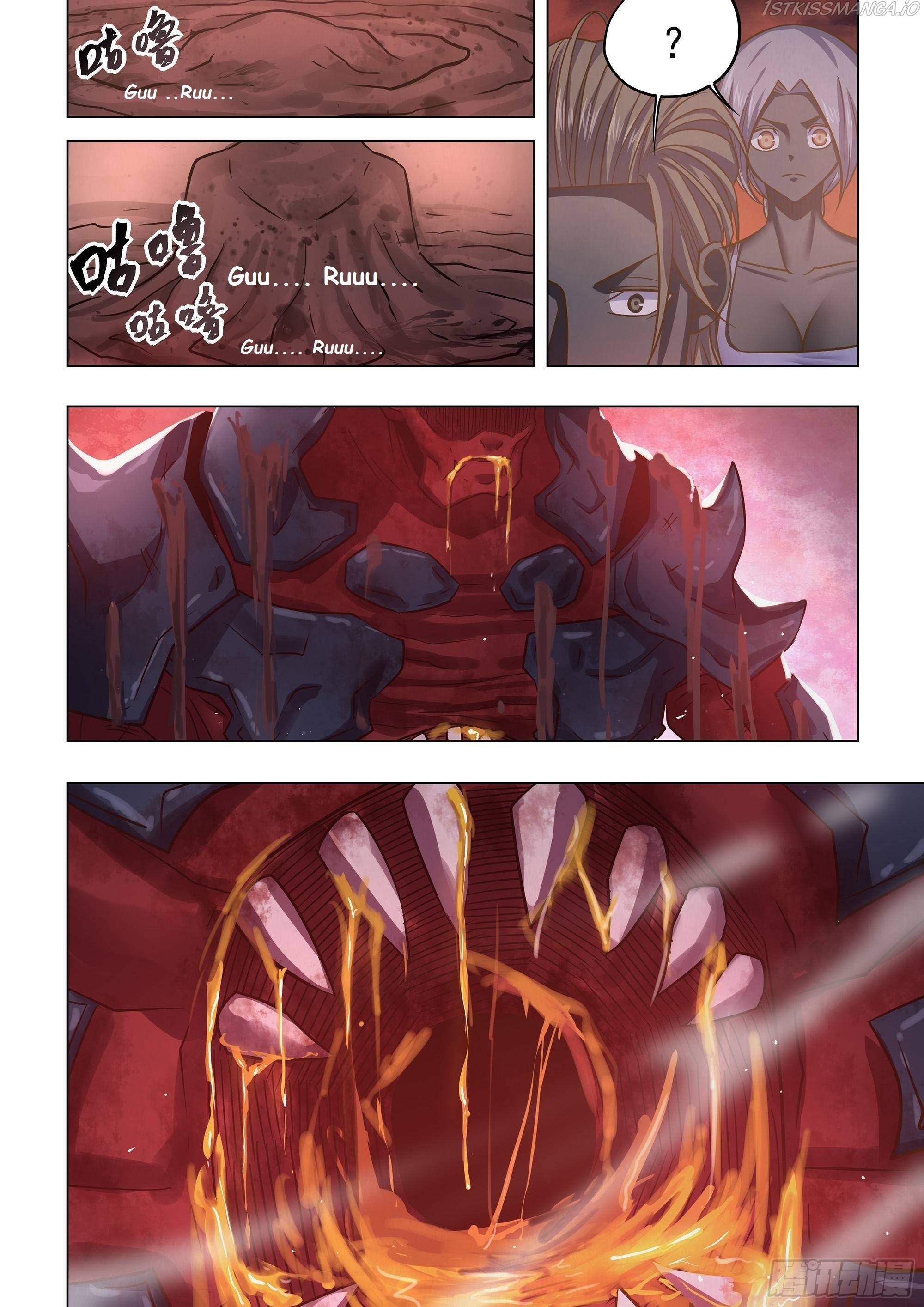The Last Human Chapter 434 - page 10