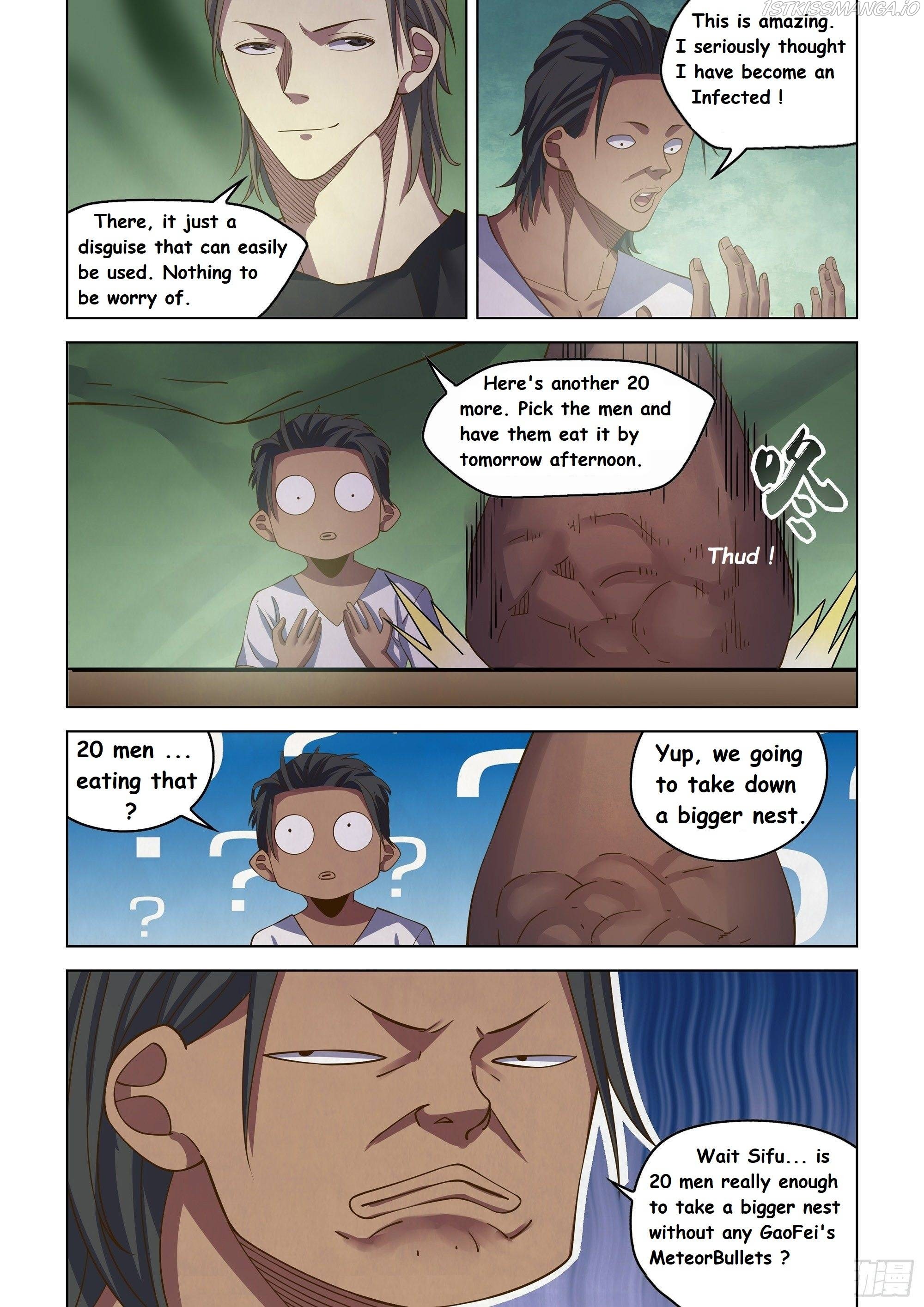The Last Human Chapter 433 - page 4