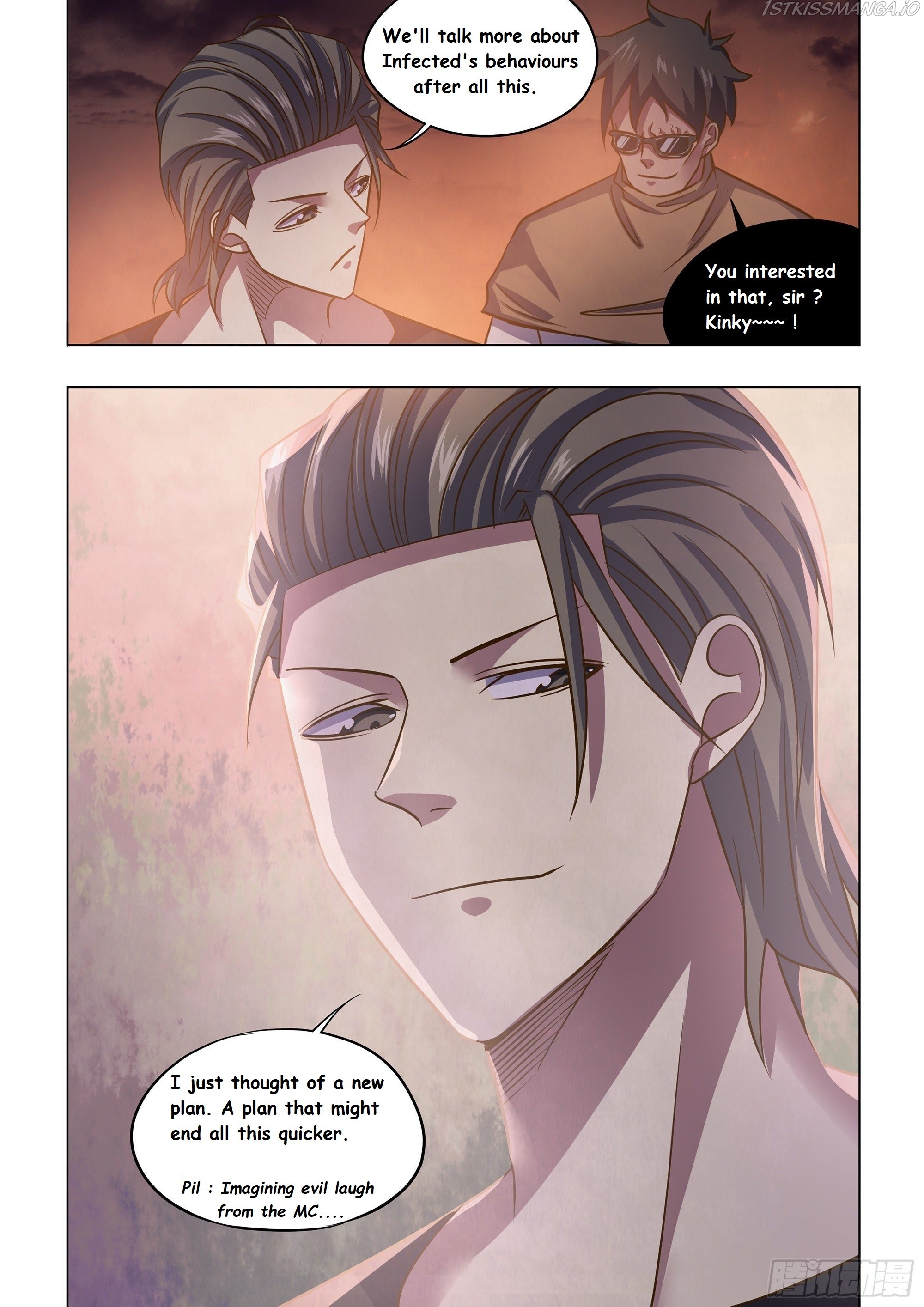 The Last Human Chapter 432 - page 15
