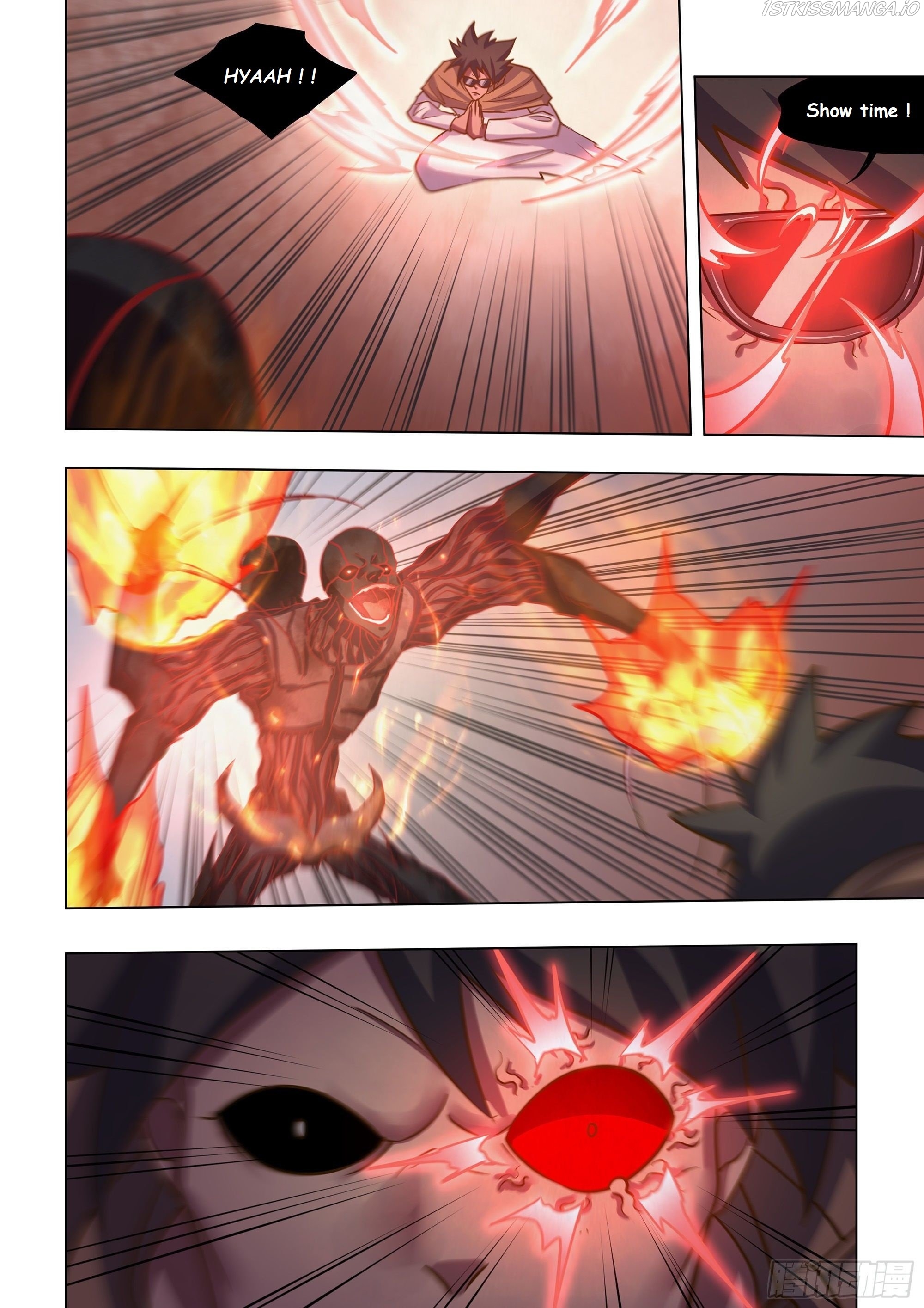 The Last Human Chapter 432 - page 6