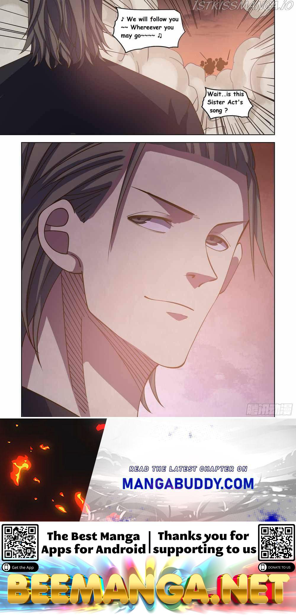 The Last Human Chapter 431 - page 17