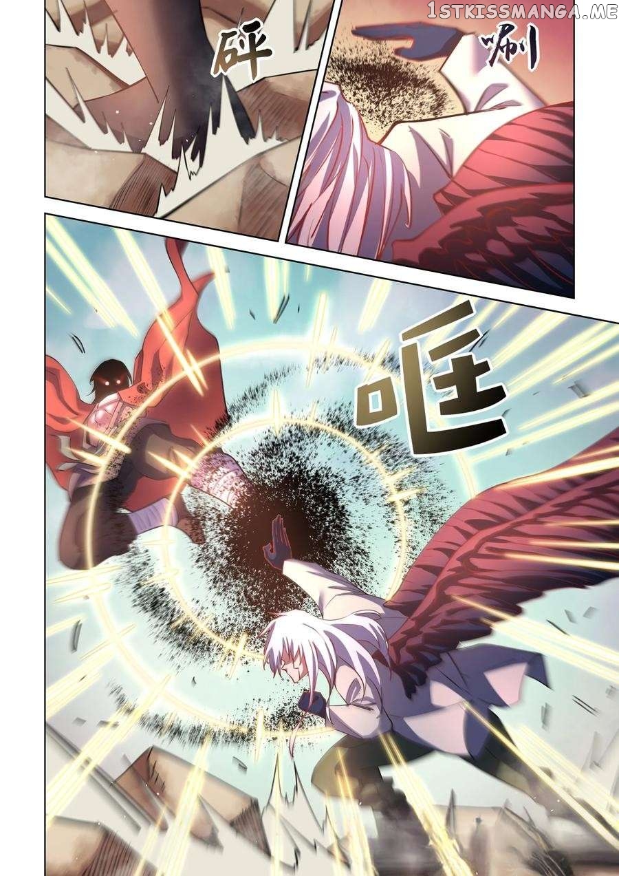 The Last Human Chapter 532 - page 11