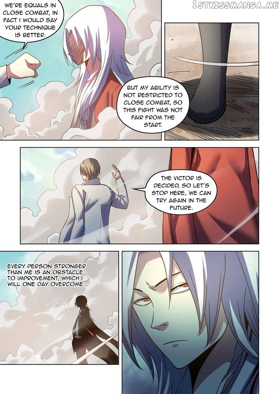 The Last Human Chapter 532 - page 14