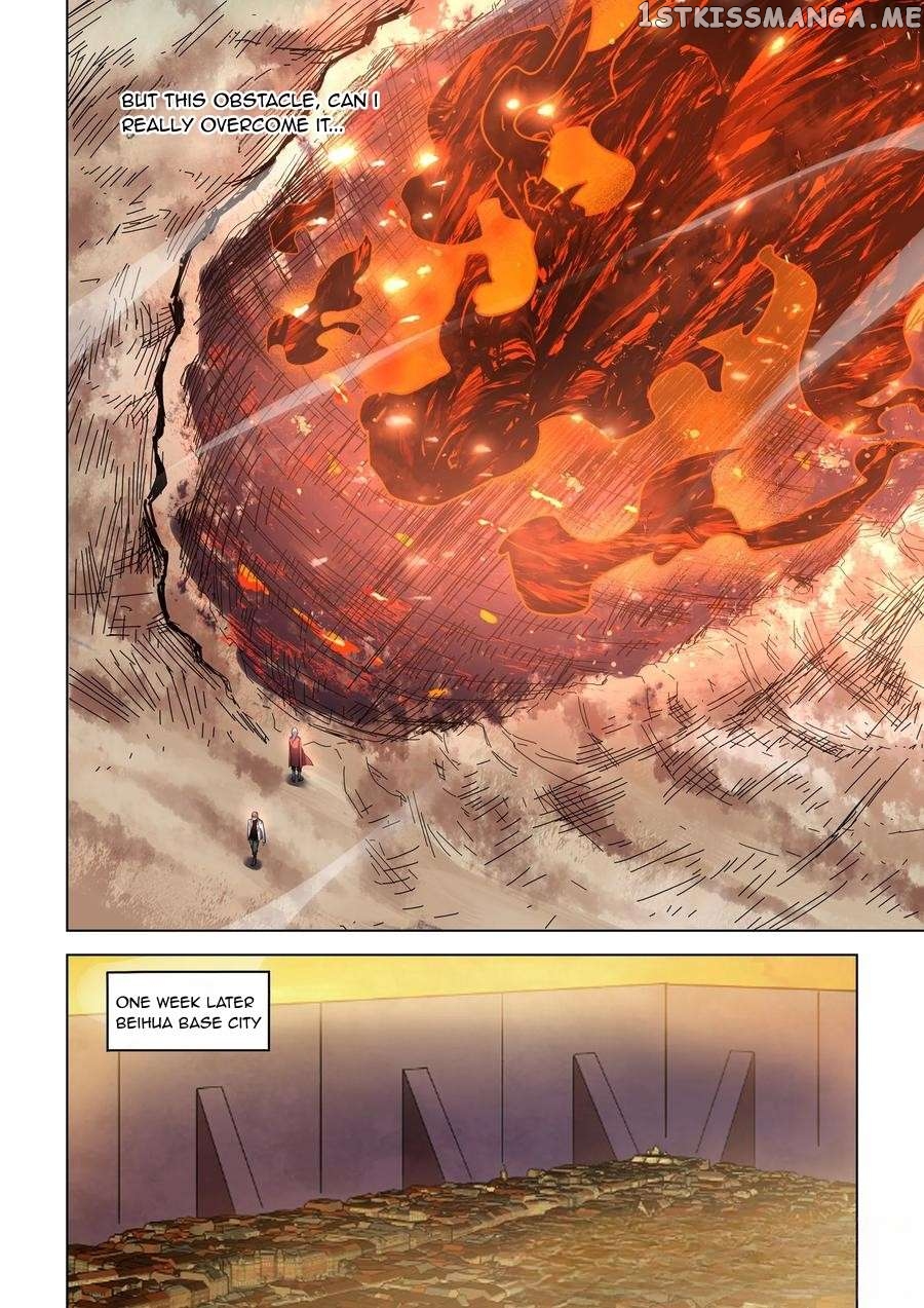 The Last Human Chapter 532 - page 15