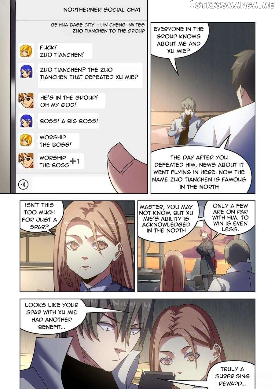 The Last Human Chapter 532 - page 20
