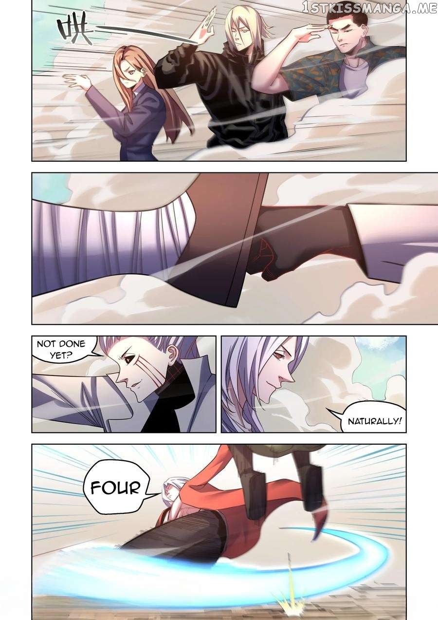 The Last Human Chapter 532 - page 5