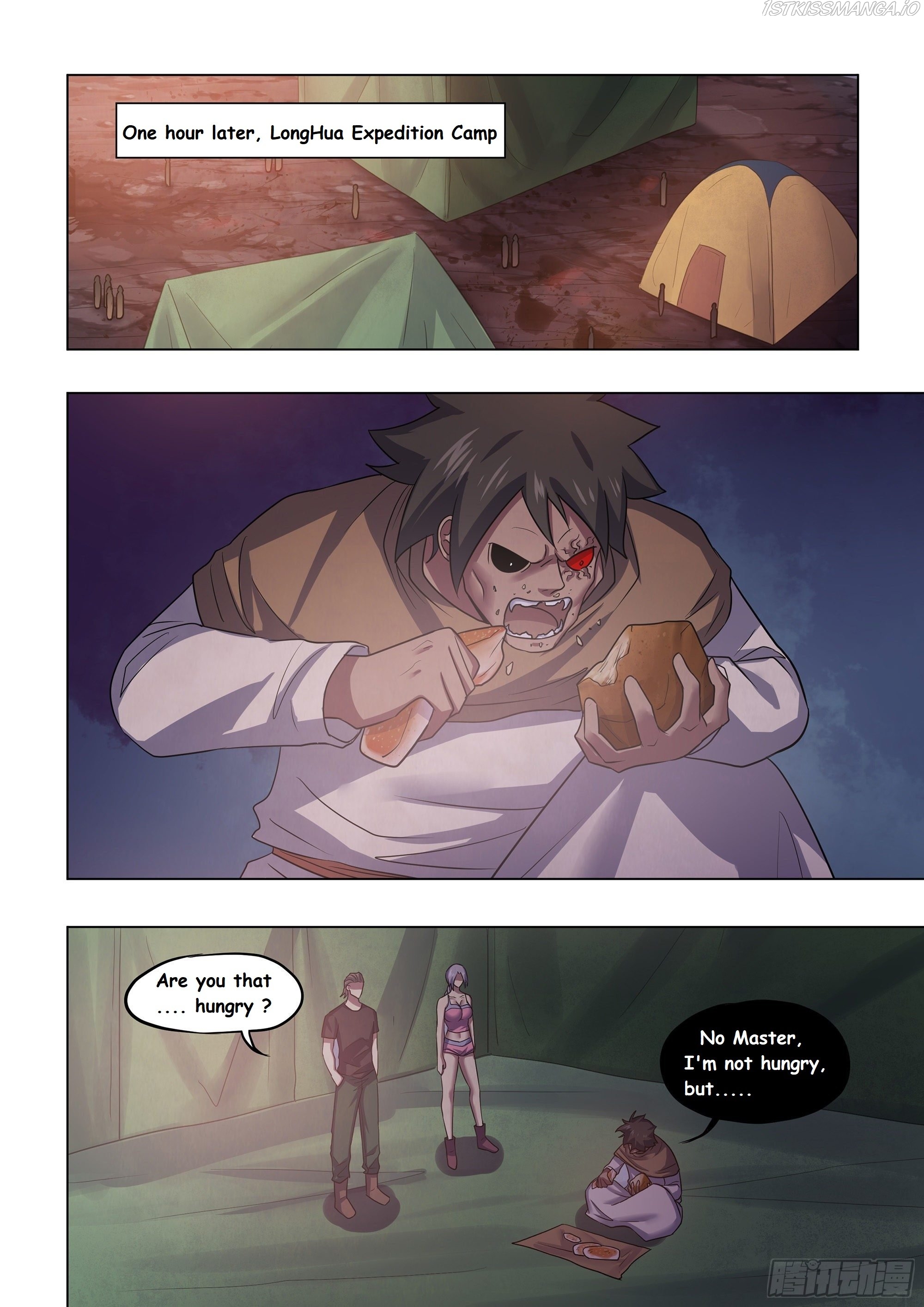 The Last Human Chapter 430 - page 4