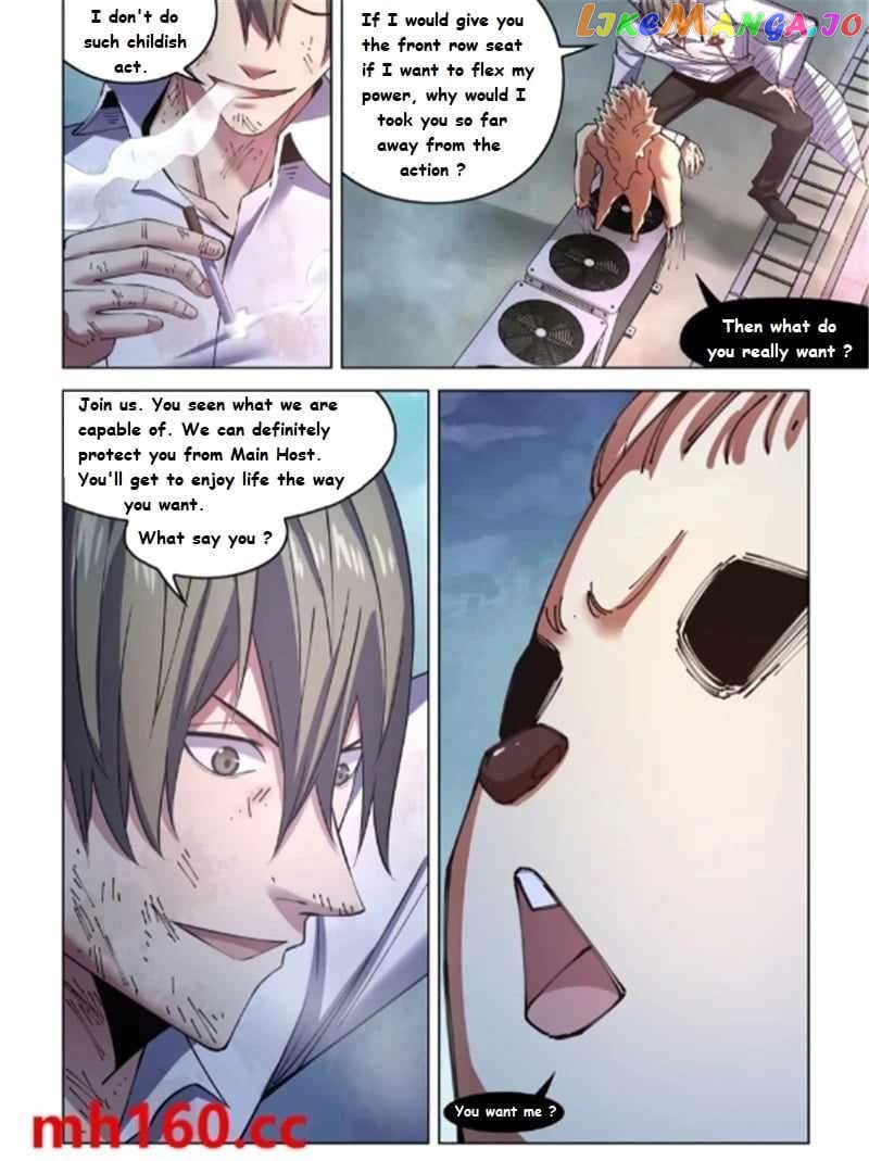 The Last Human Chapter 559.1 - page 11