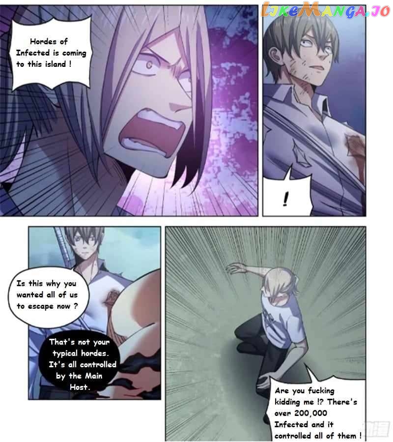 The Last Human Chapter 559.1 - page 16