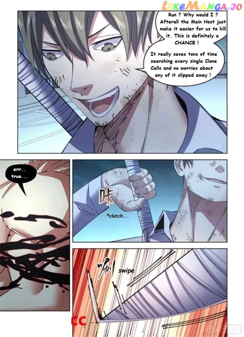 The Last Human Chapter 559.1 - page 18