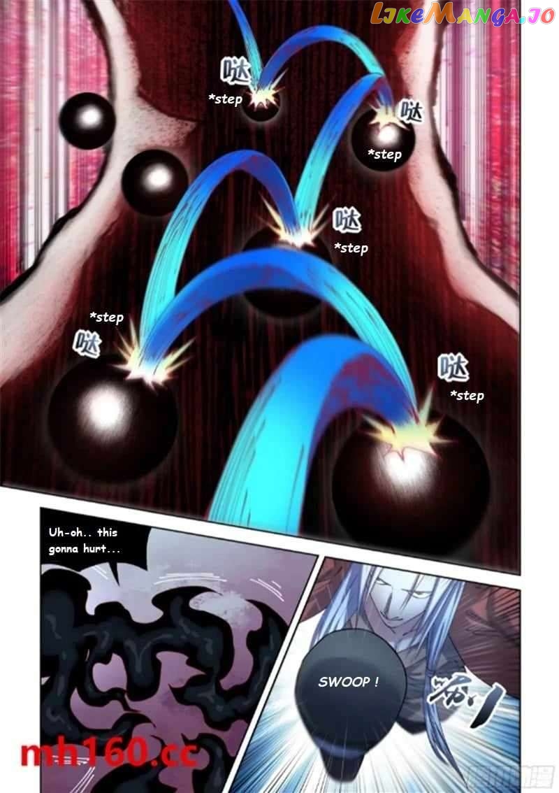 The Last Human Chapter 559.1 - page 5