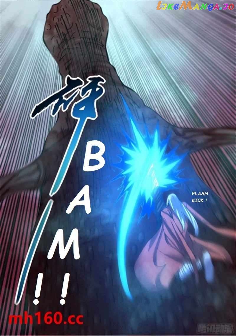 The Last Human Chapter 559.1 - page 6