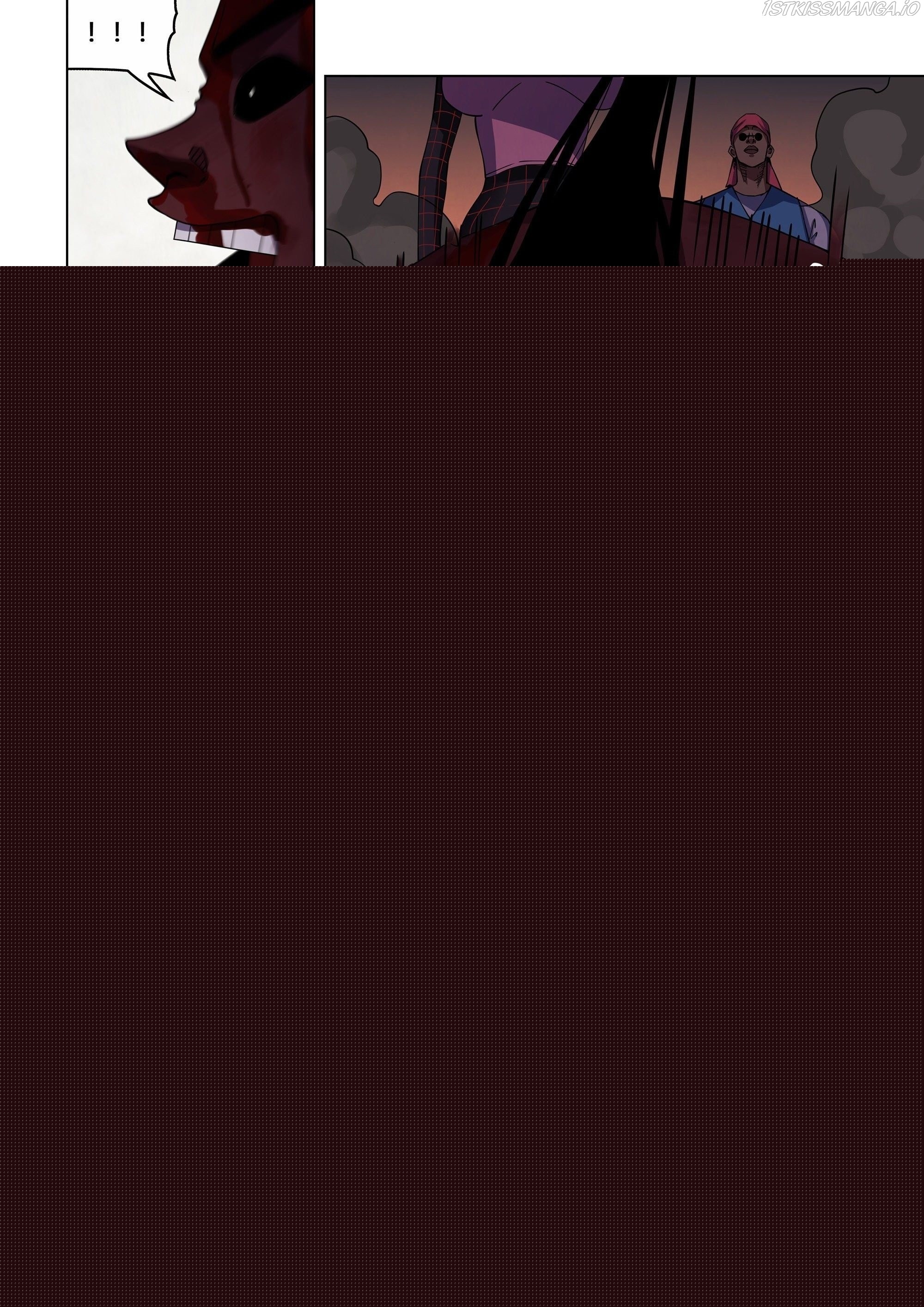 The Last Human Chapter 428 - page 12