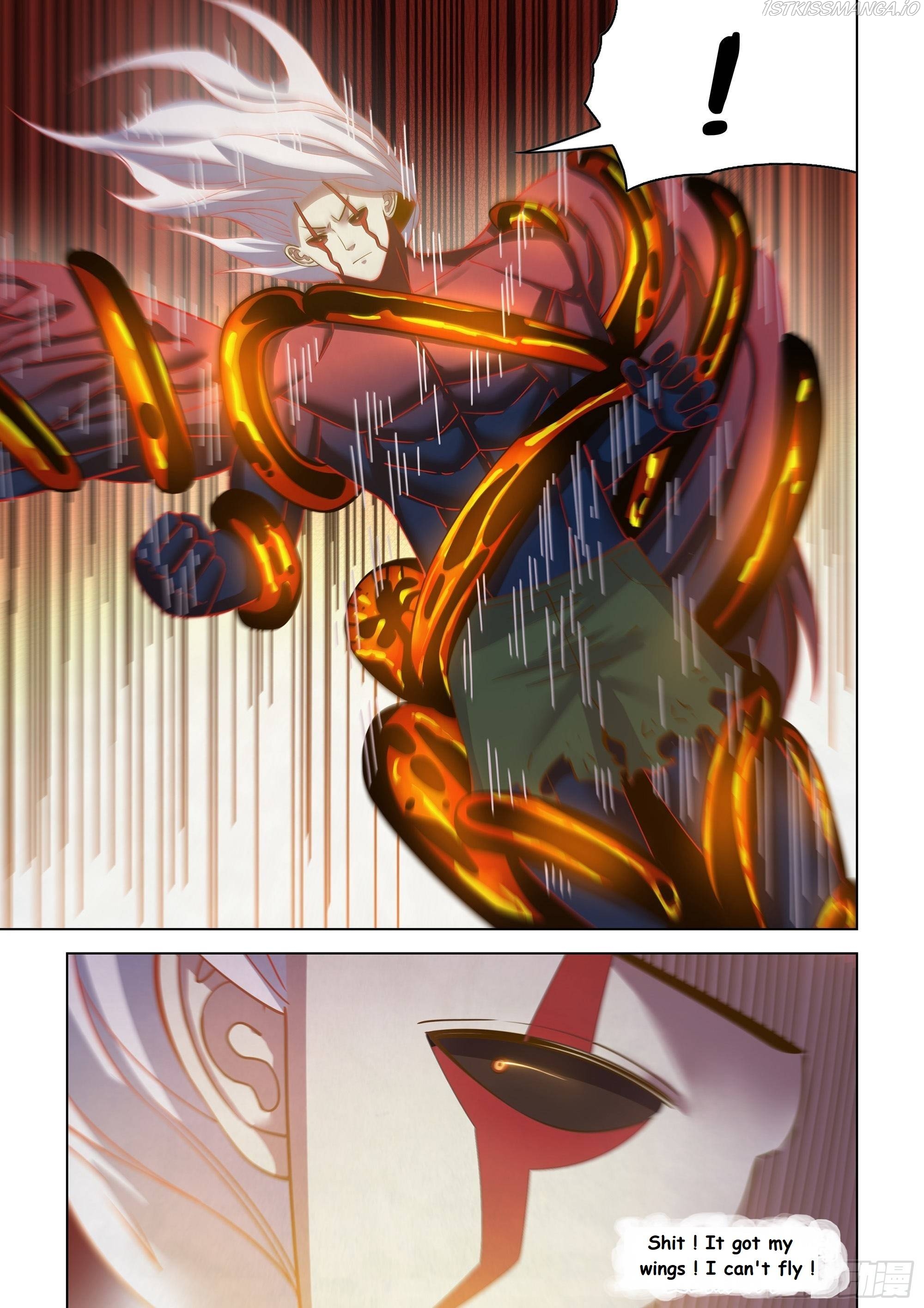 The Last Human Chapter 455 - page 12