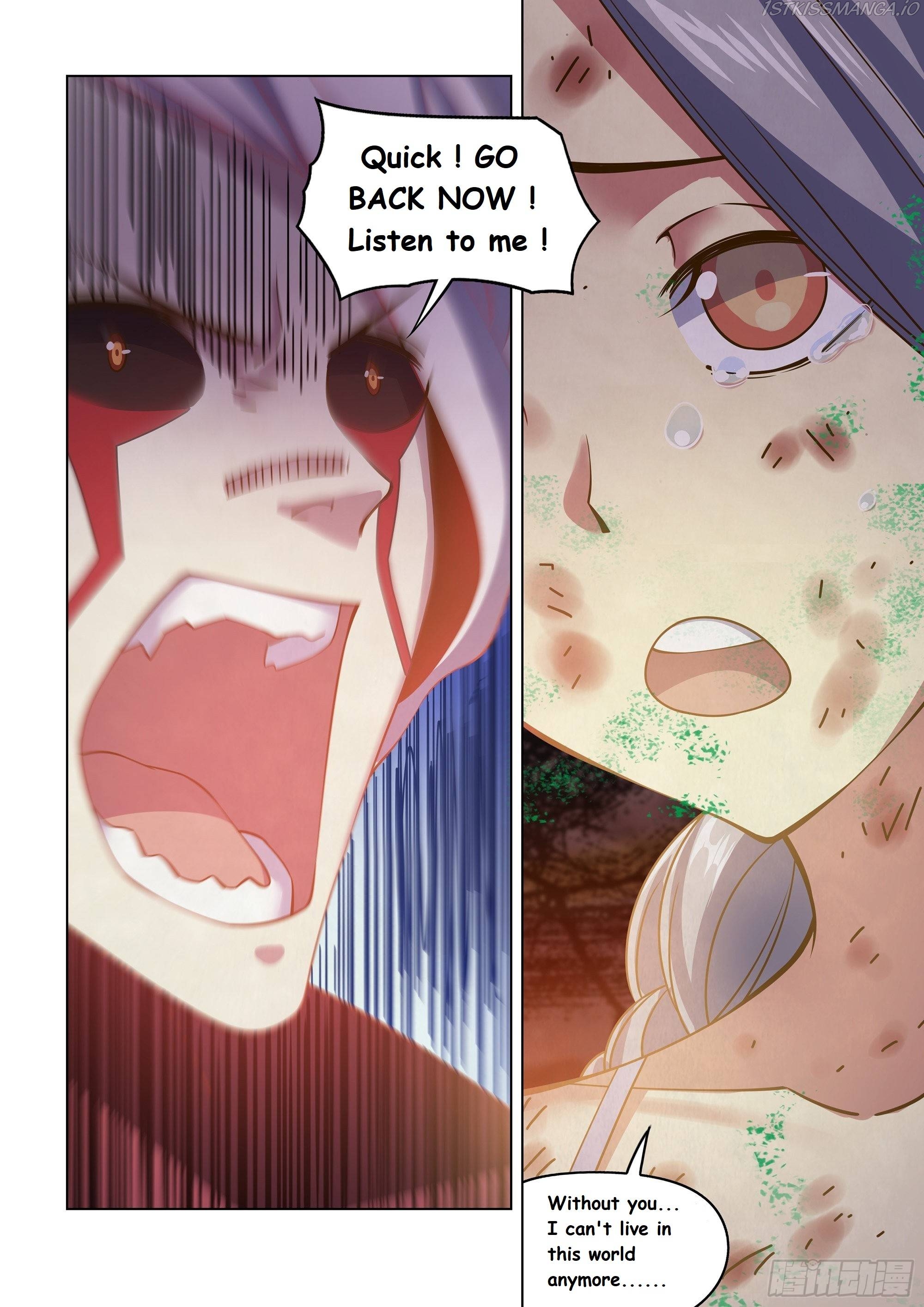 The Last Human Chapter 455 - page 15