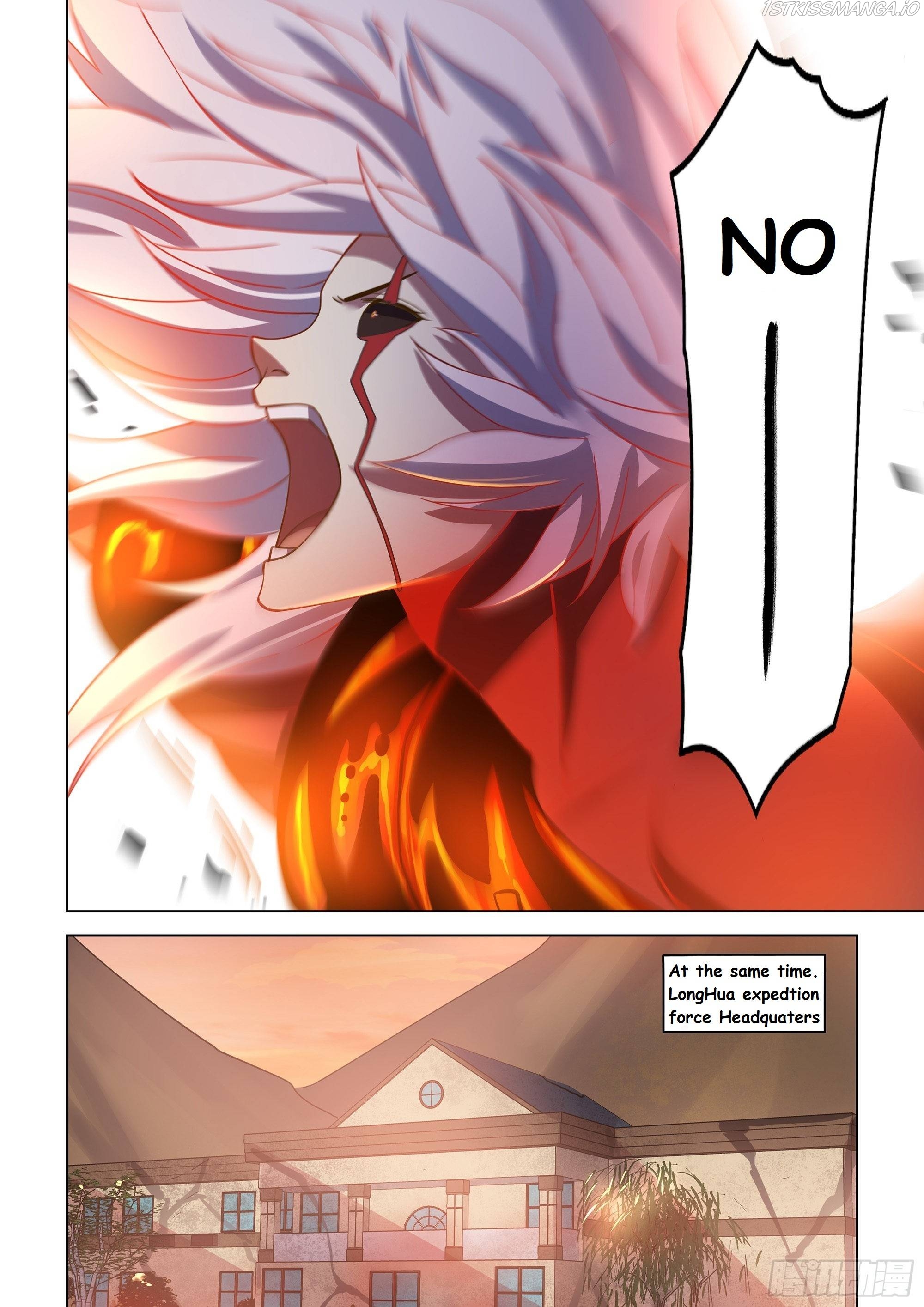 The Last Human Chapter 455 - page 17