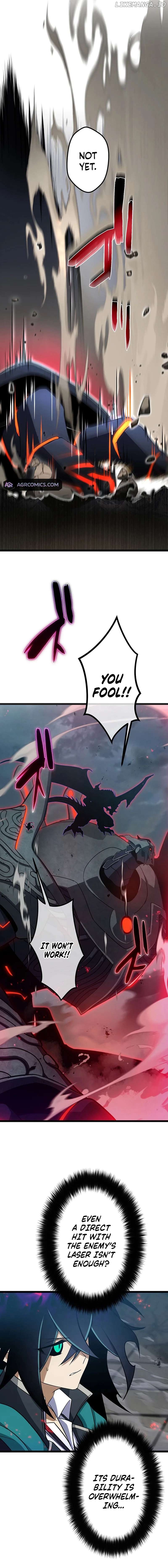 I Reincarnated as an SSS-Ranked Goblin Chapter 78 - page 13