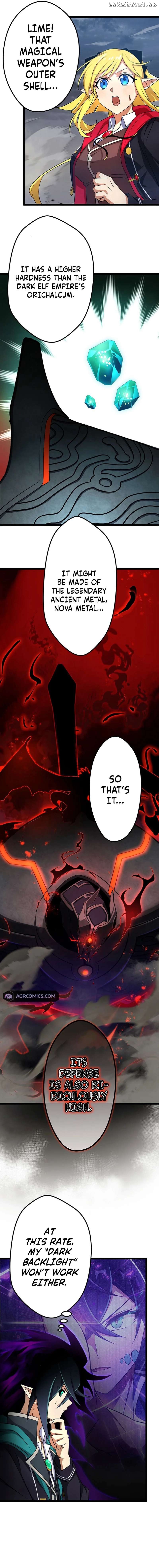 I Reincarnated as an SSS-Ranked Goblin Chapter 78 - page 14