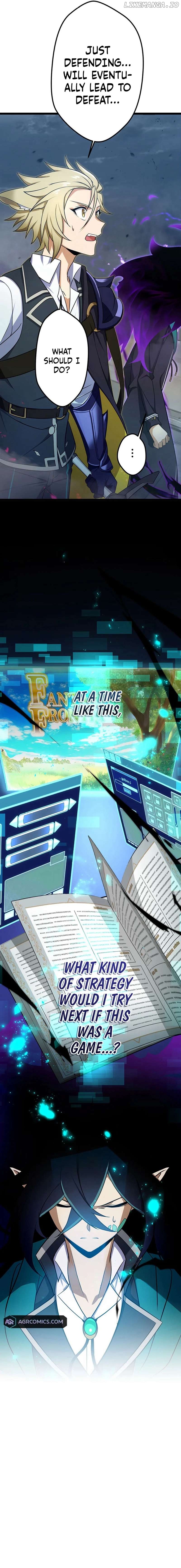 I Reincarnated as an SSS-Ranked Goblin Chapter 78 - page 15