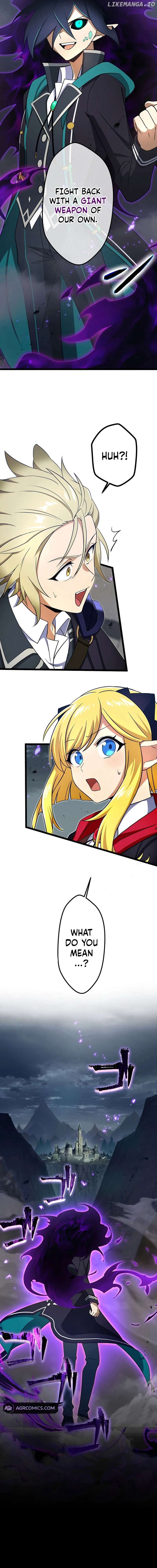 I Reincarnated as an SSS-Ranked Goblin Chapter 78 - page 18