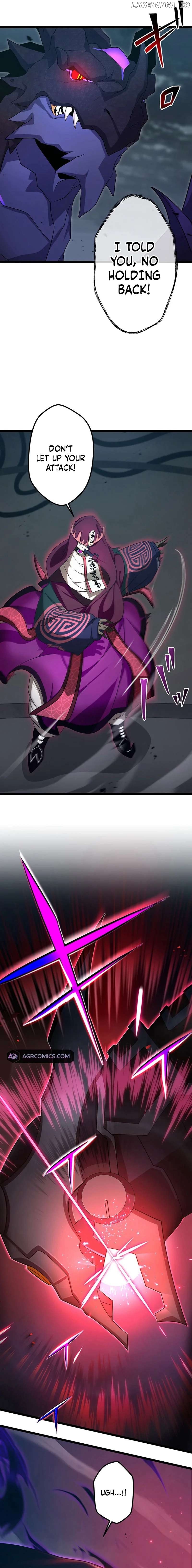 I Reincarnated as an SSS-Ranked Goblin Chapter 78 - page 6