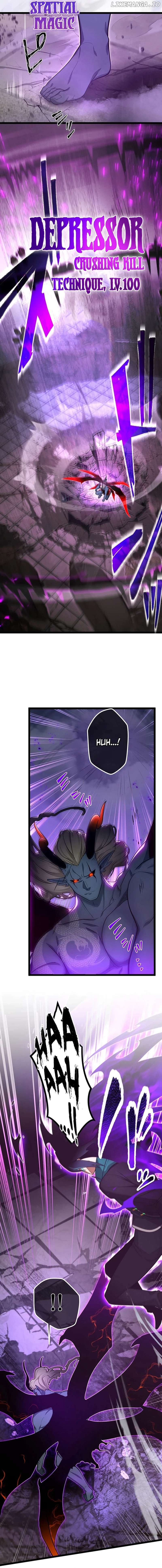 I Reincarnated as an SSS-Ranked Goblin Chapter 86 - page 16