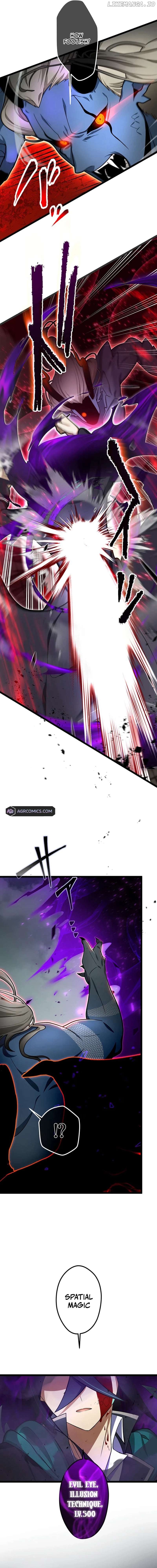 I Reincarnated as an SSS-Ranked Goblin Chapter 86 - page 17