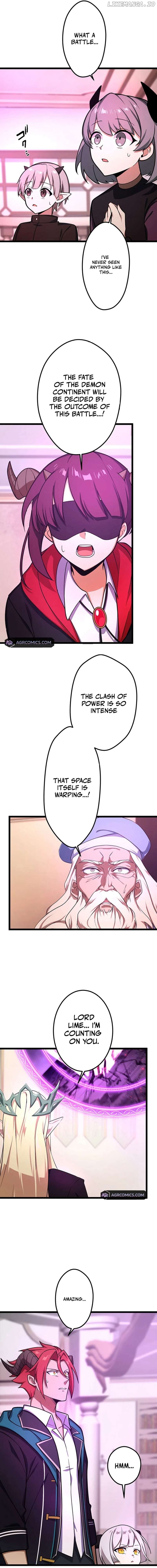 I Reincarnated as an SSS-Ranked Goblin Chapter 86 - page 5