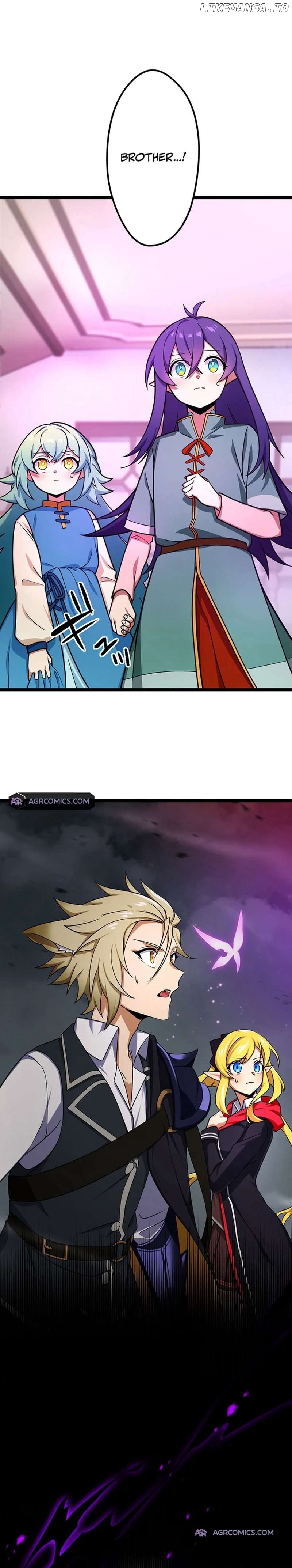 I Reincarnated as an SSS-Ranked Goblin Chapter 86 - page 6