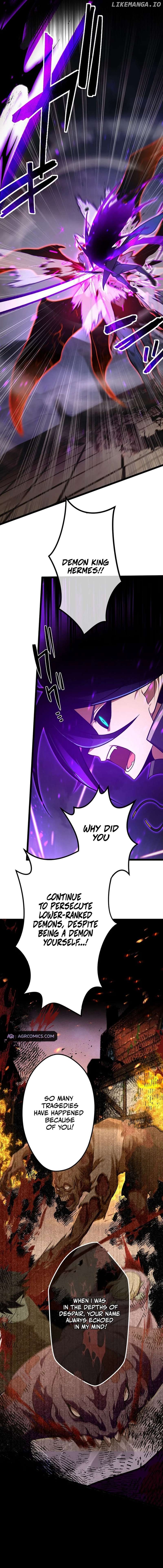 I Reincarnated as an SSS-Ranked Goblin Chapter 86 - page 7