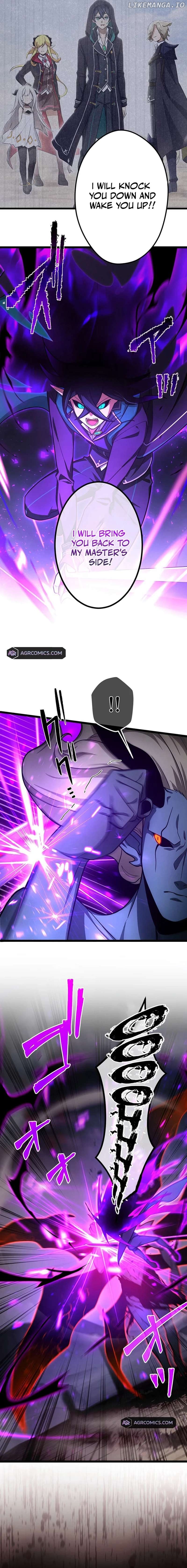 I Reincarnated as an SSS-Ranked Goblin Chapter 86 - page 9