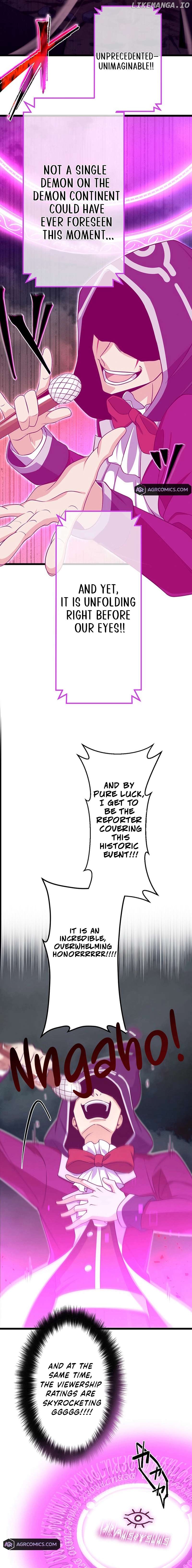 I Reincarnated as an SSS-Ranked Goblin Chapter 85 - page 12