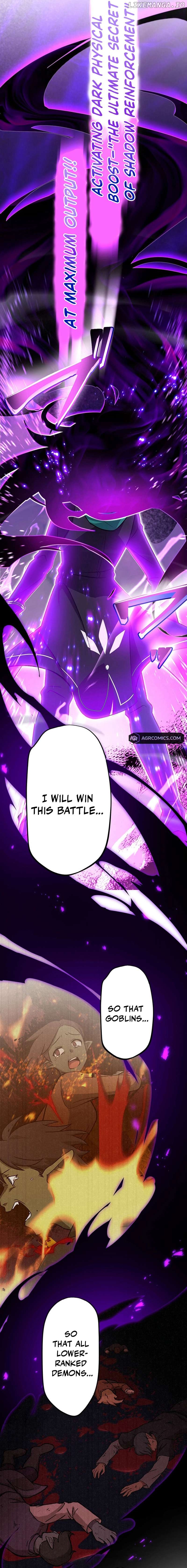 I Reincarnated as an SSS-Ranked Goblin Chapter 85 - page 16