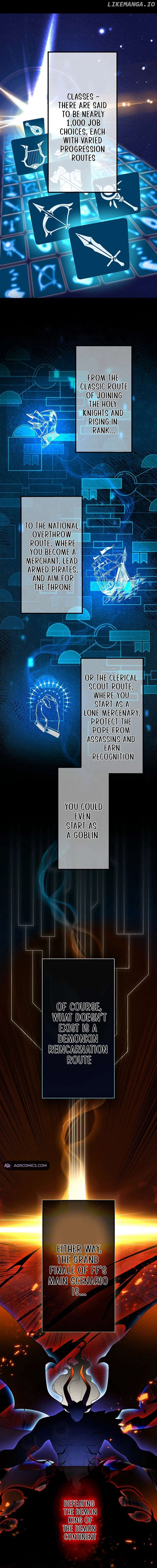 I Reincarnated as an SSS-Ranked Goblin Chapter 85 - page 2