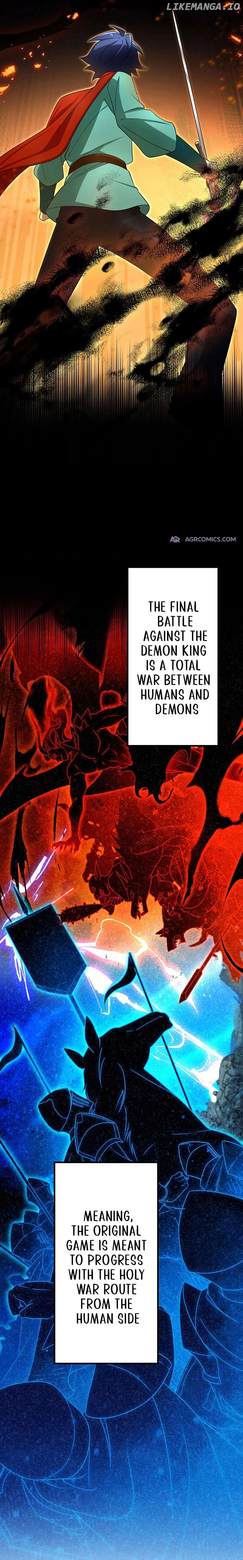 I Reincarnated as an SSS-Ranked Goblin Chapter 85 - page 3