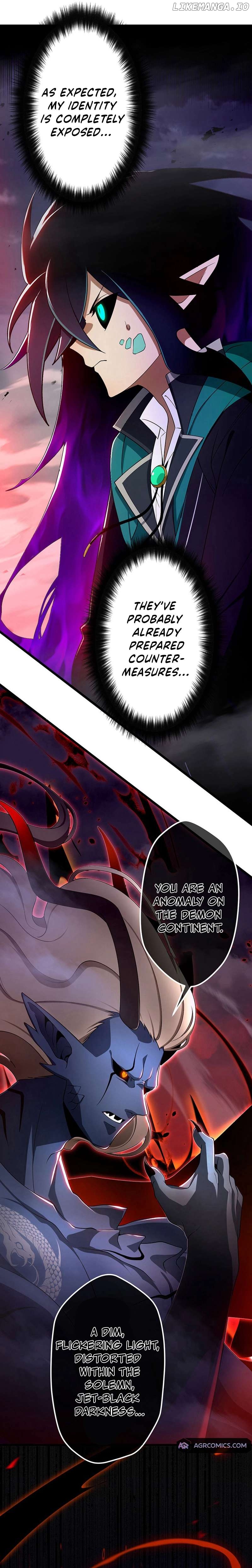 I Reincarnated as an SSS-Ranked Goblin Chapter 85 - page 7