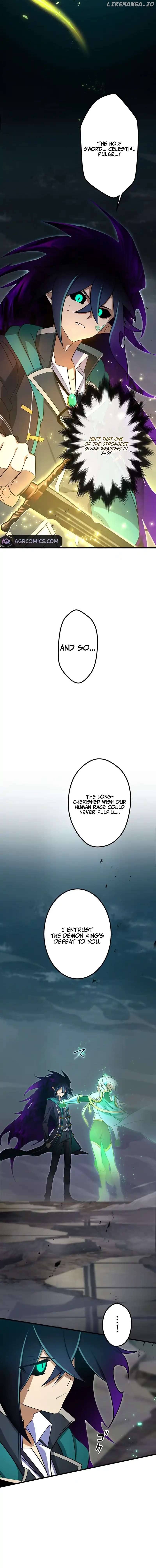 I Reincarnated as an SSS-Ranked Goblin Chapter 84 - page 11