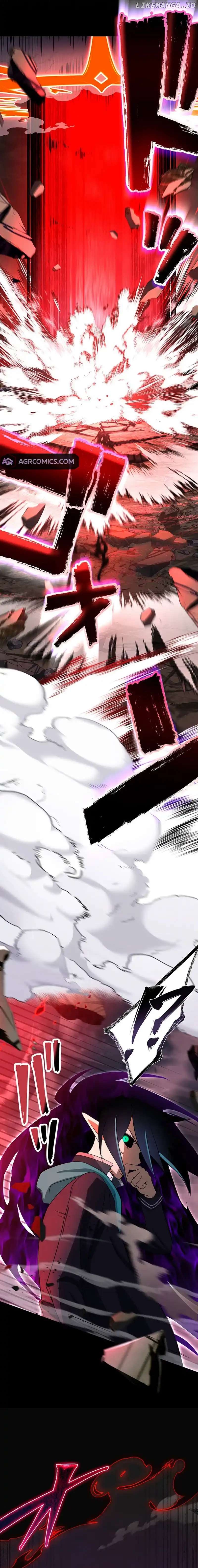 I Reincarnated as an SSS-Ranked Goblin Chapter 84 - page 13