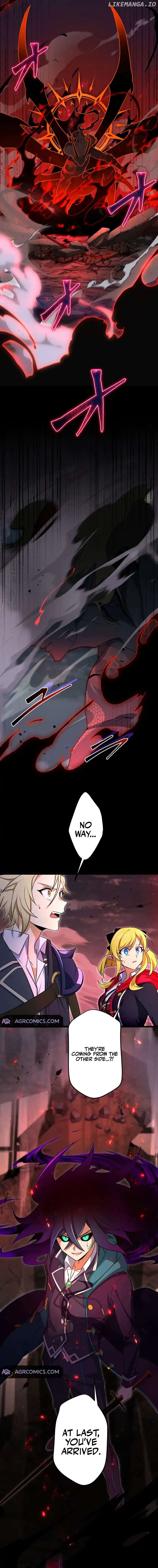 I Reincarnated as an SSS-Ranked Goblin Chapter 84 - page 14