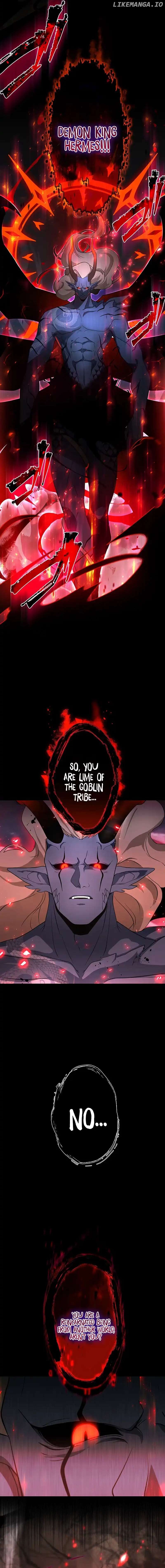 I Reincarnated as an SSS-Ranked Goblin Chapter 84 - page 15