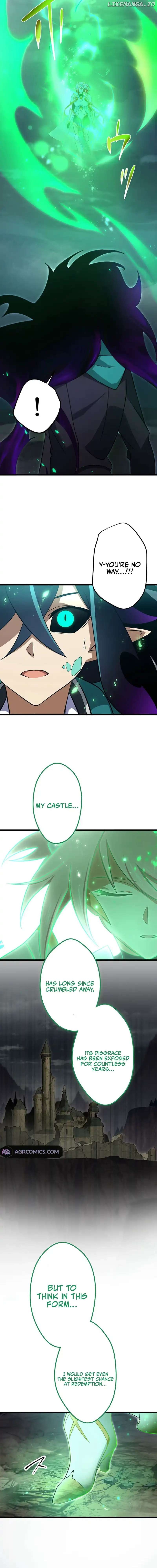 I Reincarnated as an SSS-Ranked Goblin Chapter 84 - page 6