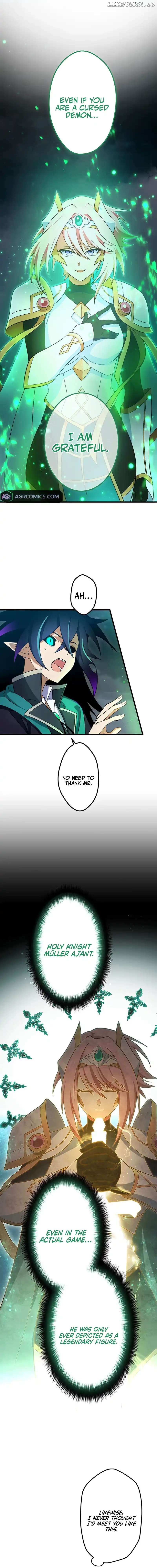 I Reincarnated as an SSS-Ranked Goblin Chapter 84 - page 7