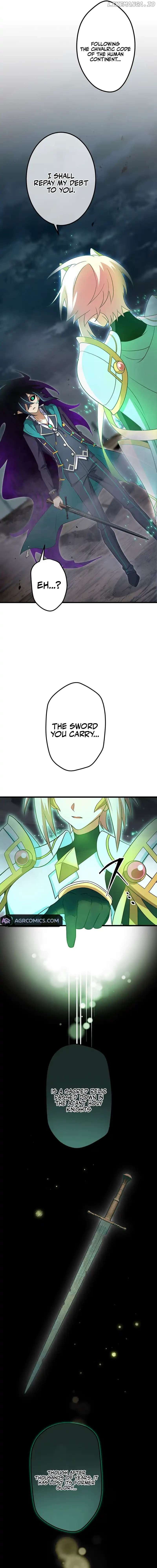 I Reincarnated as an SSS-Ranked Goblin Chapter 84 - page 9