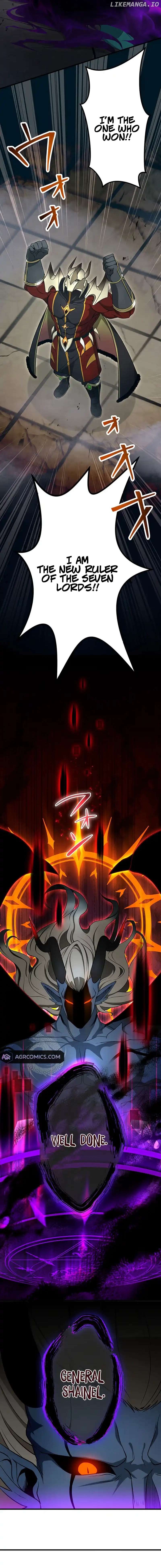 I Reincarnated as an SSS-Ranked Goblin Chapter 83 - page 12