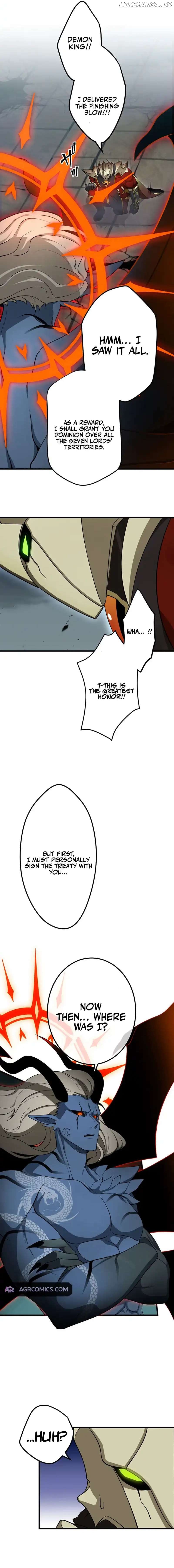 I Reincarnated as an SSS-Ranked Goblin Chapter 83 - page 13
